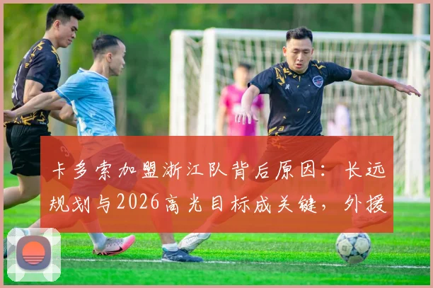卡多索加盟浙江队背后原因:长远规划与2026高光目标成关键,外援专访透露球队未来布局